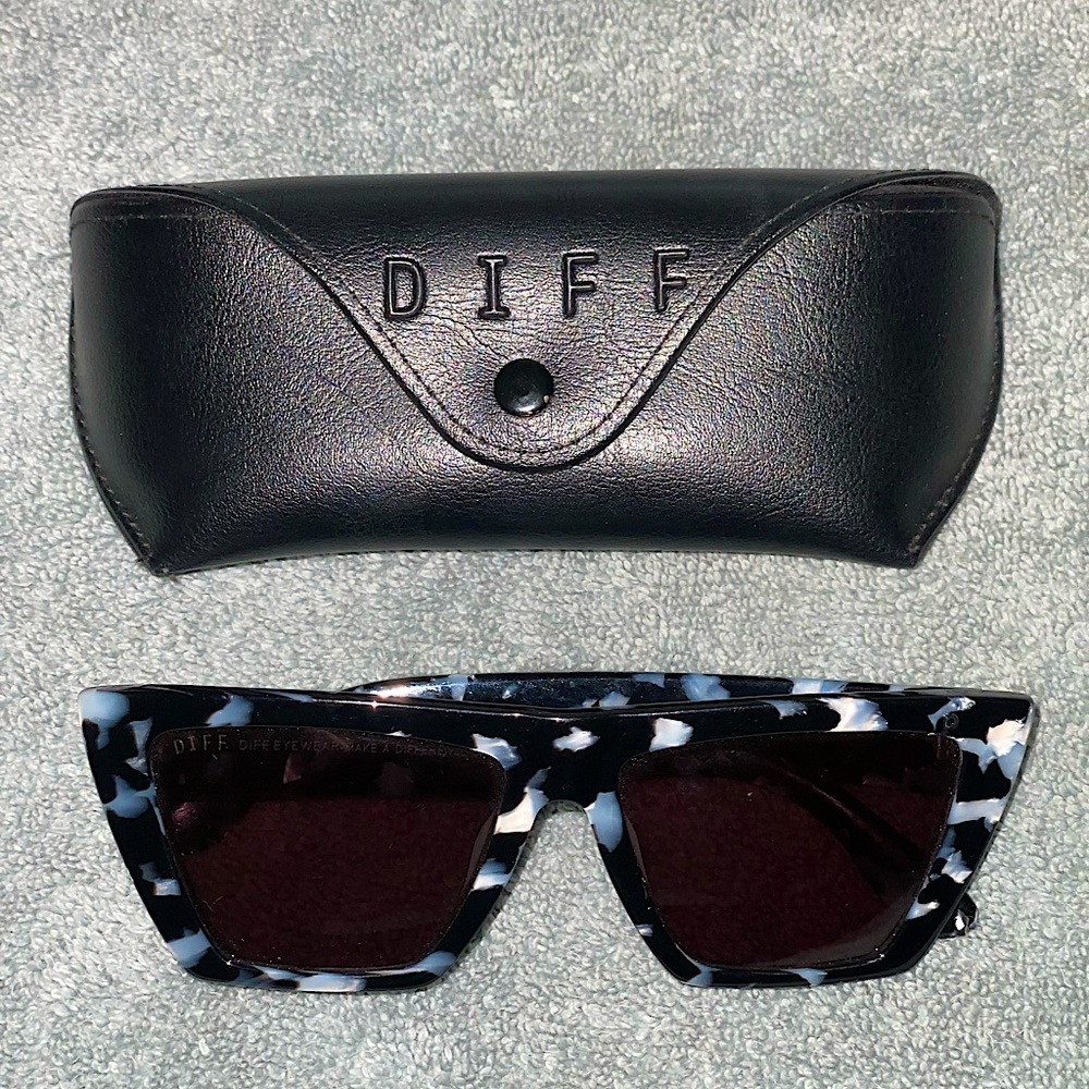 Diff Sunglasses
